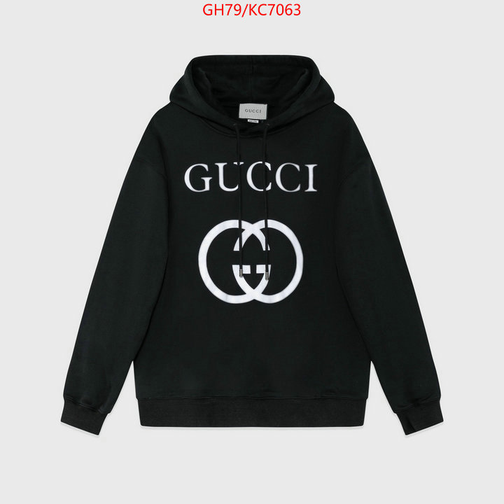 Clothing-Gucci same as original ID: KC7063 $: 79USD