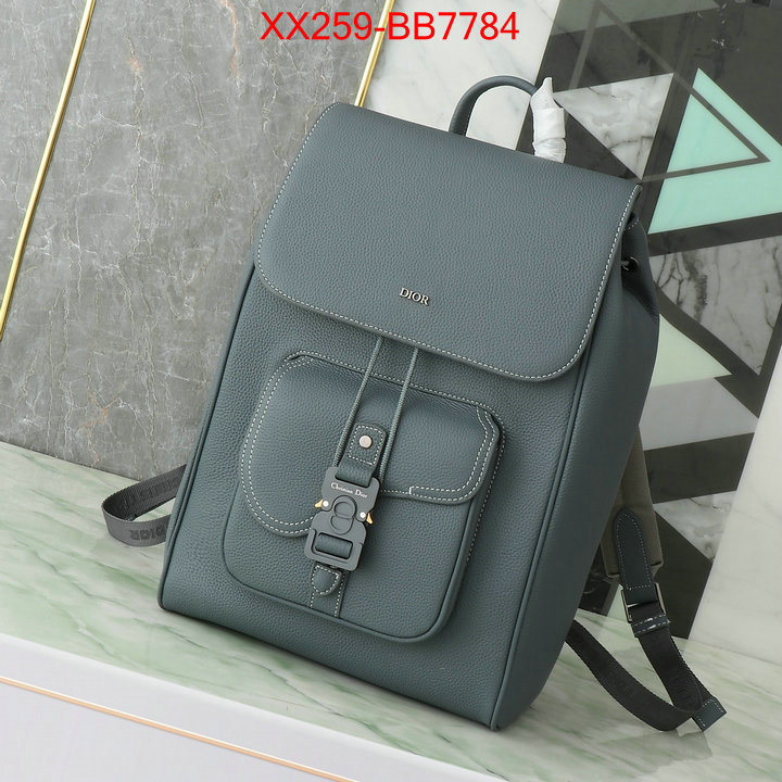 Dior Bags(TOP)-Backpack- what is aaaaa quality ID: BB7784 $: 259USD,