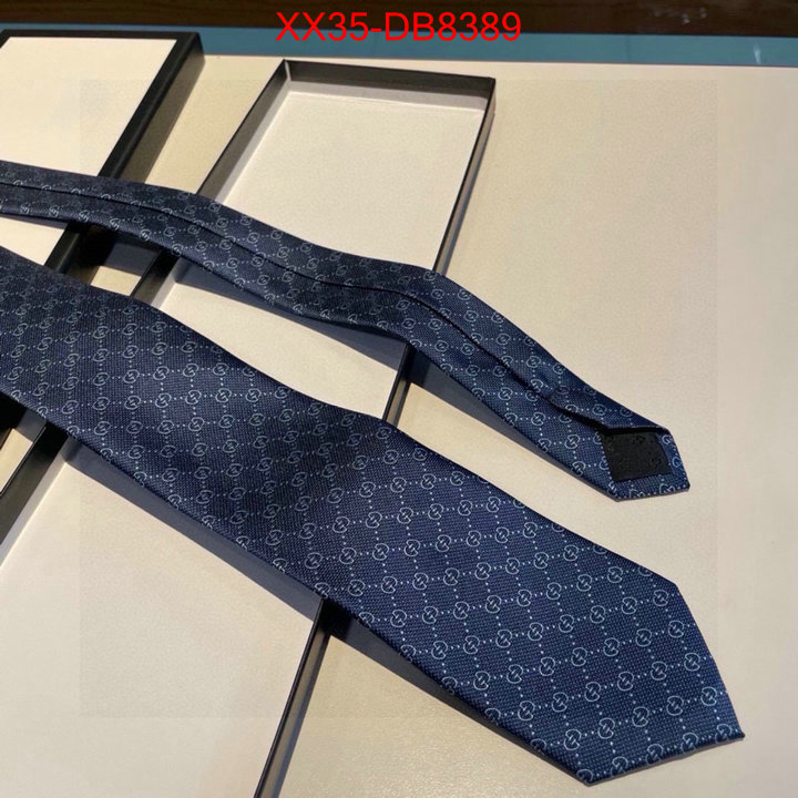 Ties-Gucci highest quality replica ID: DB8389 $: 35USD