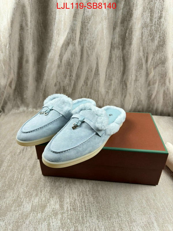 Women Shoes-Loro piana where should i buy replica ID: SB8140 $: 119USD