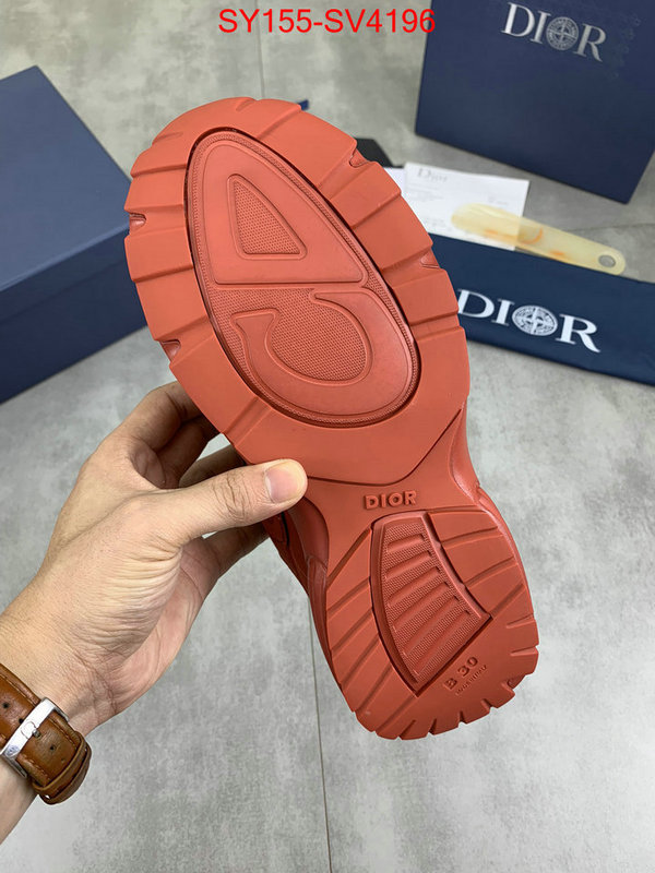 Men shoes-Dior replica wholesale ID: SV4196