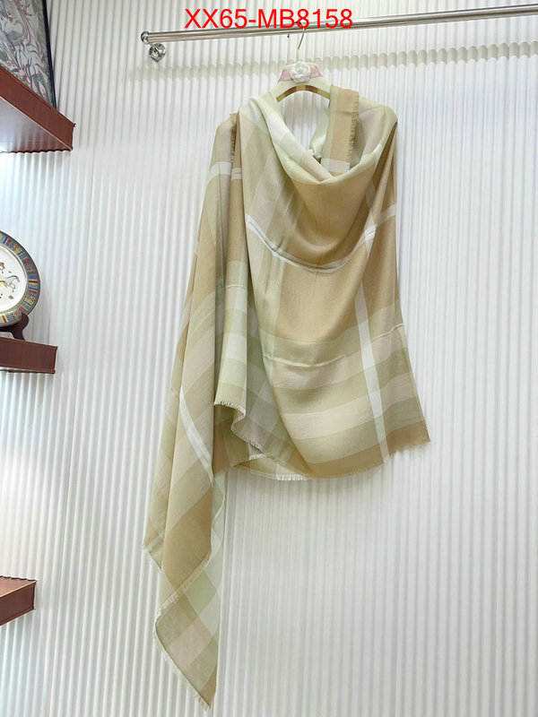 Scarf-Burberry replica wholesale ID: MB8158 $: 65USD