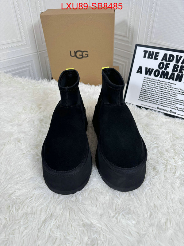 Women Shoes-UGG sell online ID: SB8485 $: 89USD