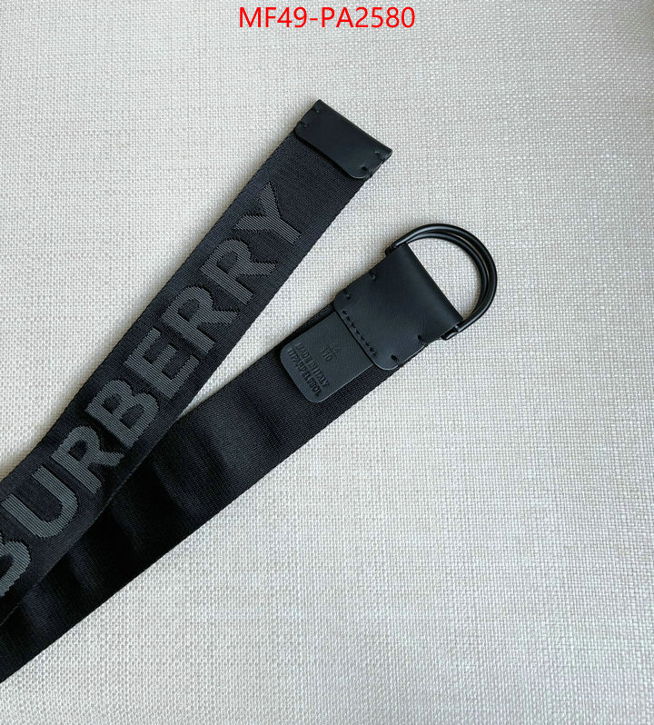 Belts-Burberry buy the best high quality replica ID: PA2580 $: 49USD