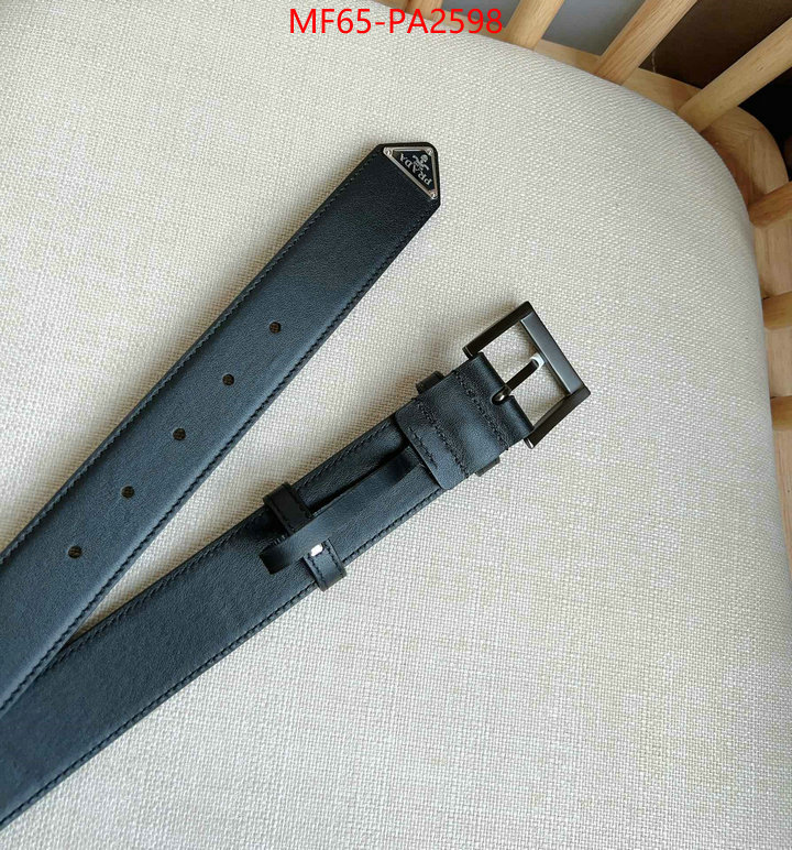 Belts-Prada best aaaaa ID: PA2598 $: 65USD