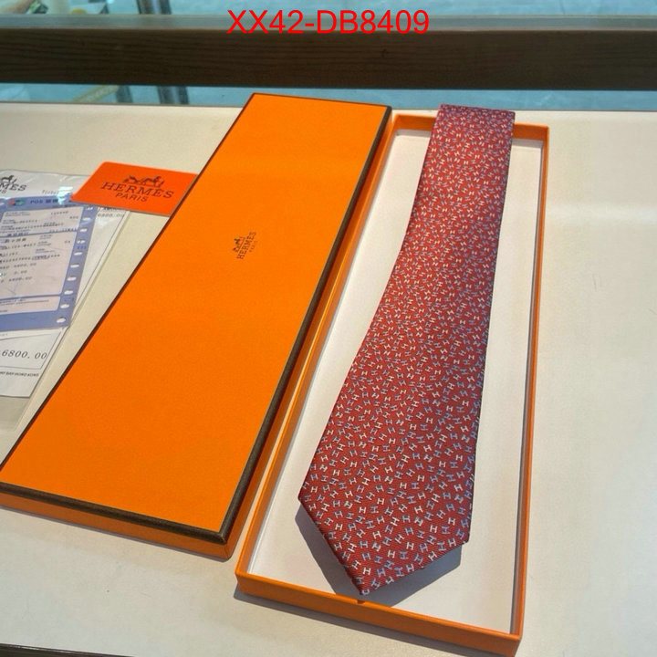 Ties-Hermes what ID: DB8409 $: 42USD