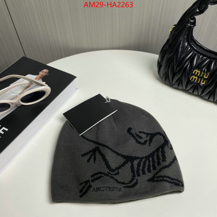 Cap(Hat)-ARCTERYX hot sale ID: HA2263 $: 29USD