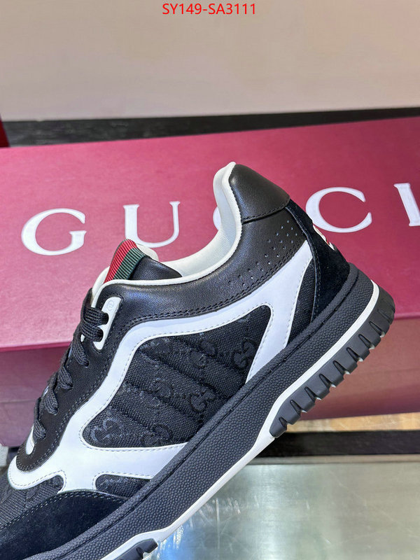 Men Shoes-Gucci luxury ID: SA3111 $: 149USD