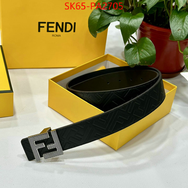 Belts-Fendi same as original ID:PA2705 $: 65USD