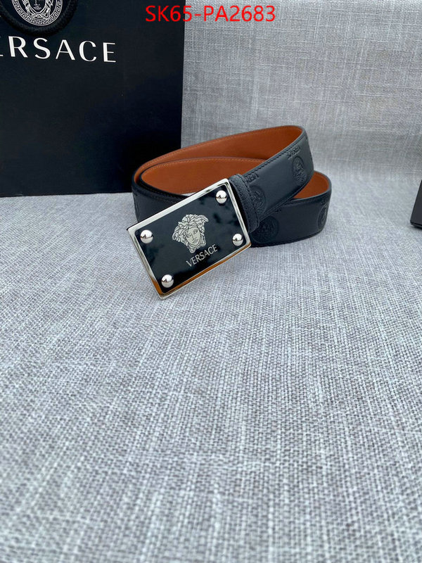 Belts-Versace online store ID: PA2683 $: 65USD