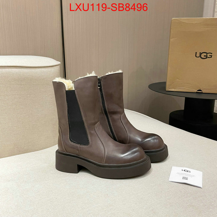 Women Shoes-Boots top quality designer replica ID: SB8496 $: 119USD