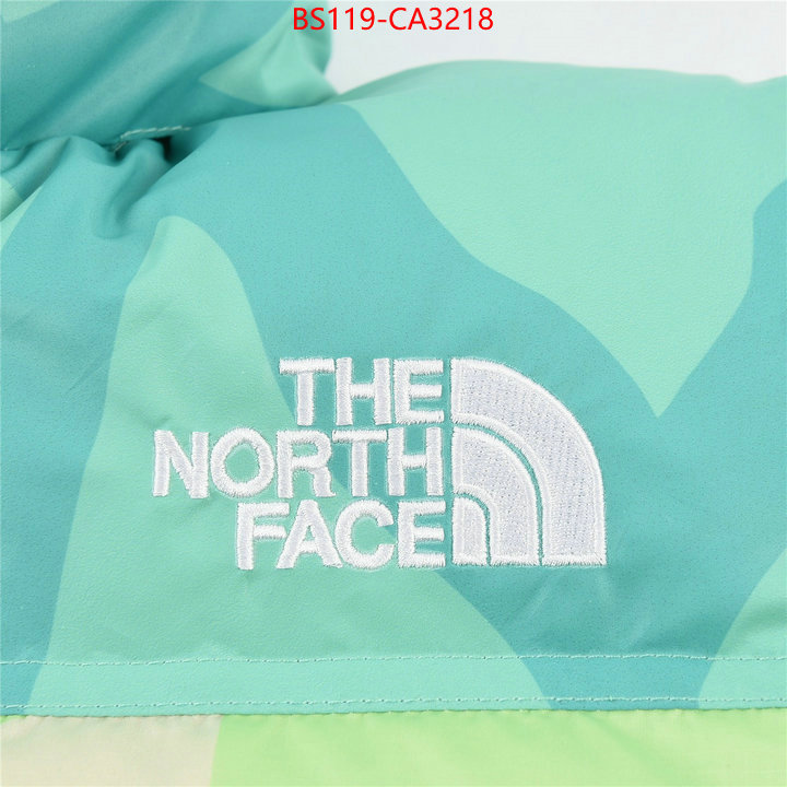 Kids clothing-The North Face exclusive cheap ID: CA3218 $: 119USD