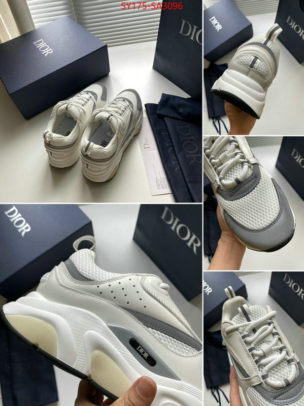 Men shoes-Dior replica online ID: SA3096 $: 175USD