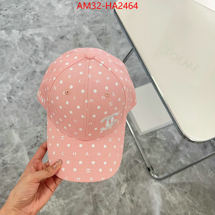 Cap (Hat)-Chanel 7 star collection ID: HA2464 $: 32USD