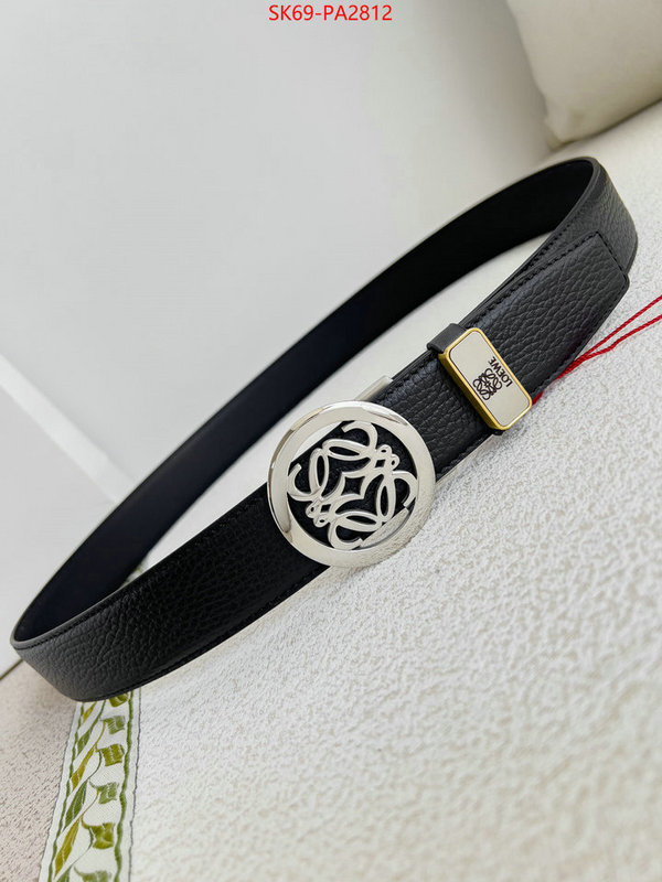 Belts-Loewe buy sell ID: PA2812 $: 69USD