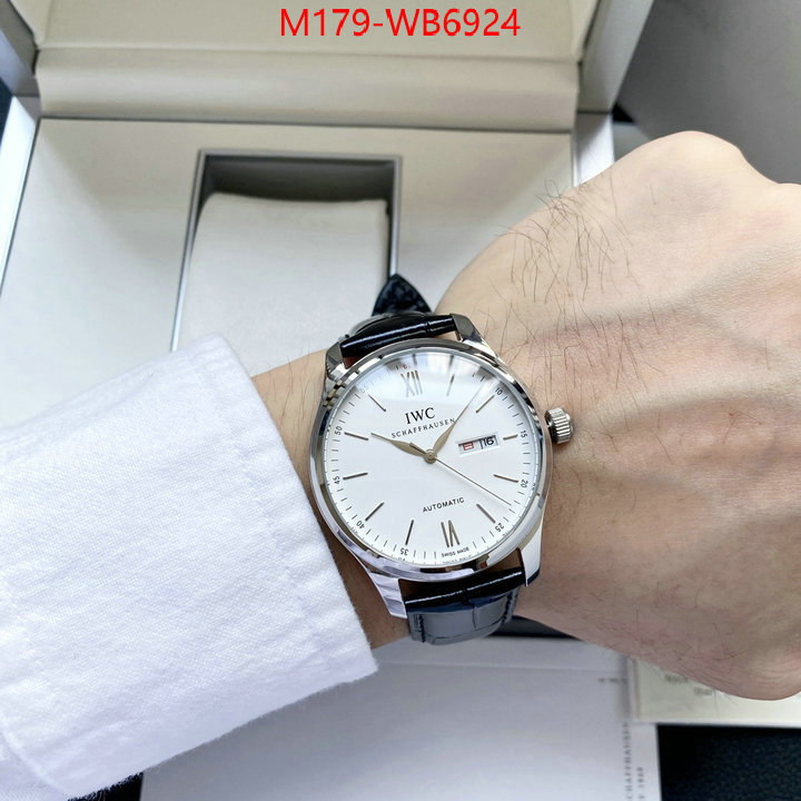 Watch(4A)-IWC cheap online best designer ID: WB6924 $: 179USD