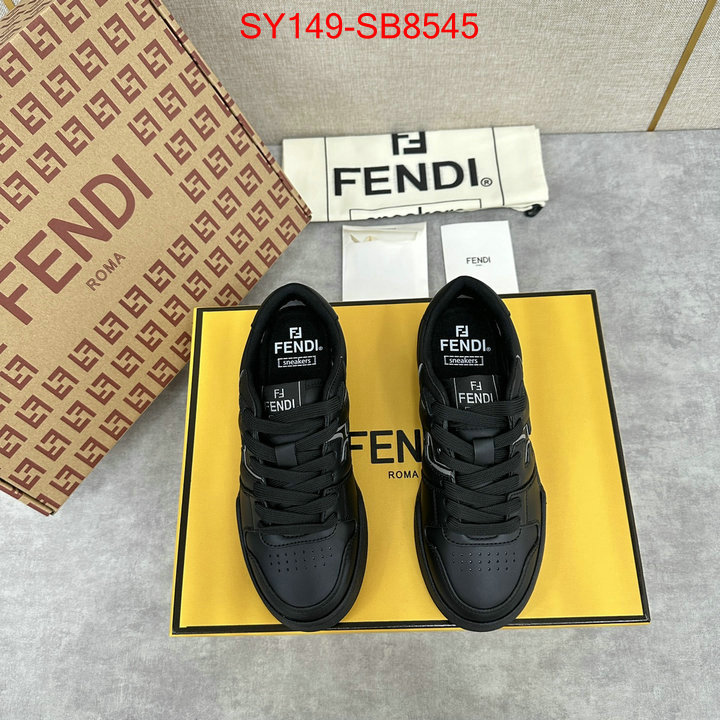 Men Shoes-Fendi we curate the best ID: SB8545 $: 149USD