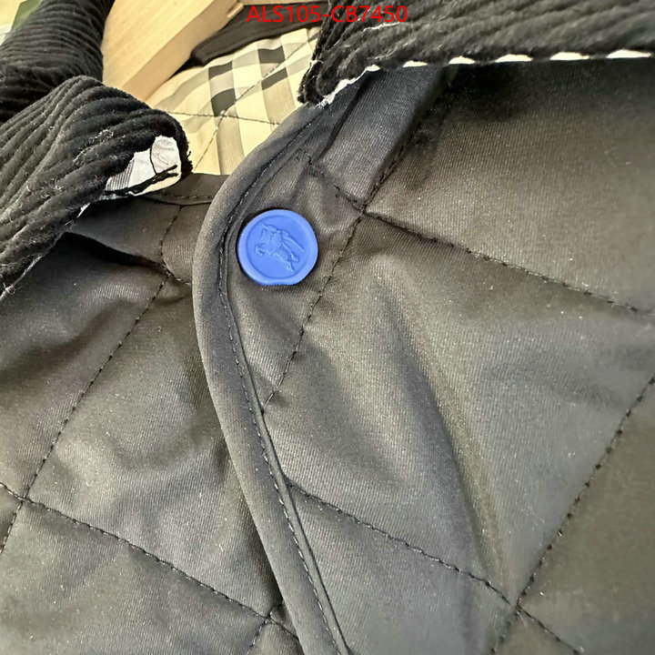 Kids clothing-Down jacket where should i buy replica ID: CB7450 $: 105USD