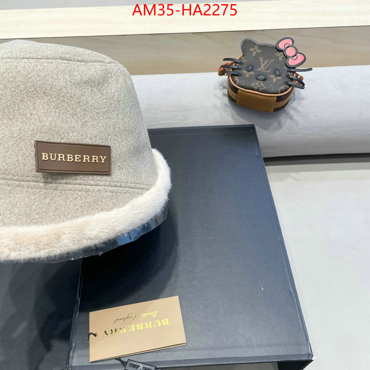 Cap(Hat)-Burberry online from china ID: HA2275 $: 35USD