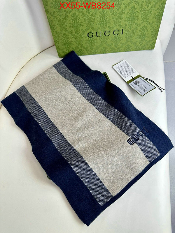 Scarf-Gucci replica every designer ID: MB8254 $: 55USD