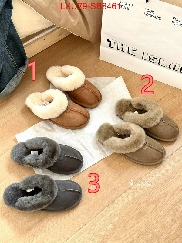 Women Shoes-UGG perfect ID: SB8461 $: 79USD