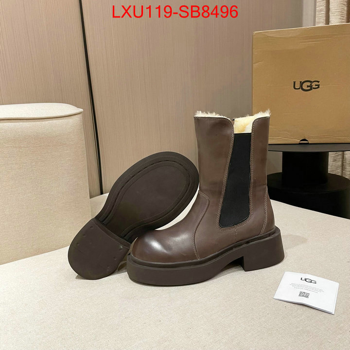 Women Shoes-UGG mirror copy luxury ID: SB8496 $: 119USD