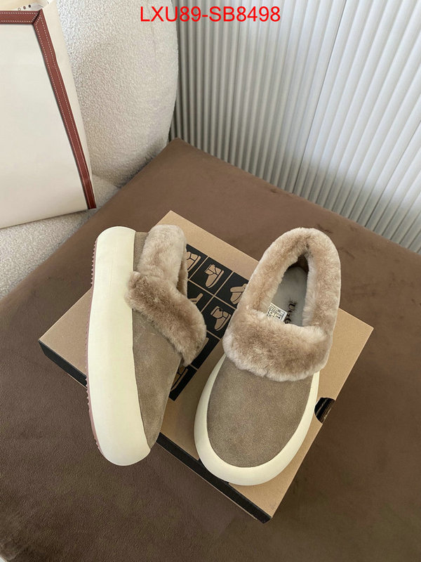 Women Shoes-UGG aaaaa+ class replica ID: SB8498 $: 89USD