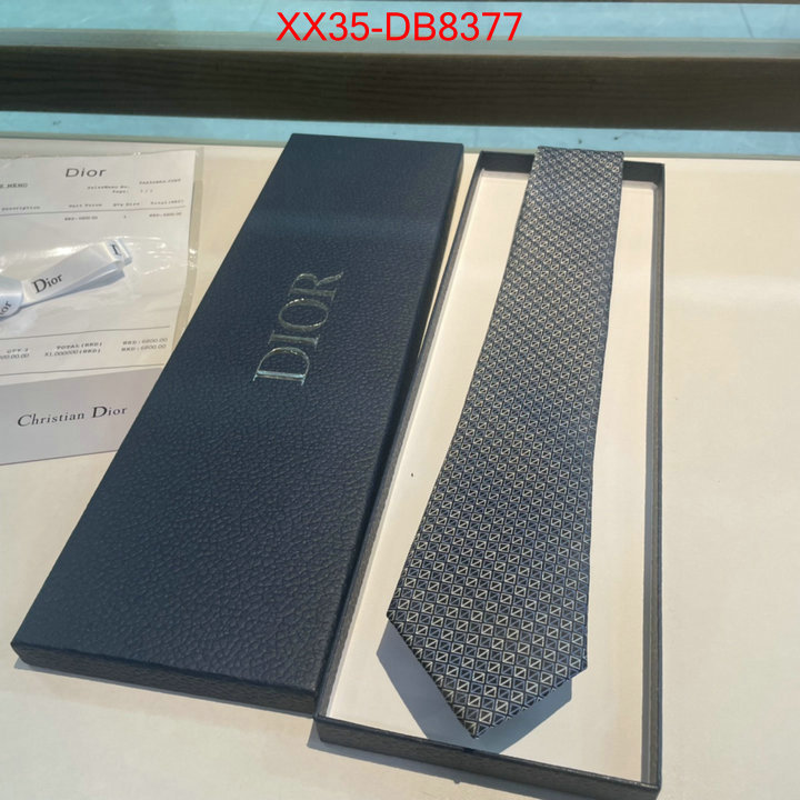 Ties-Dior aaaaa+ replica designer ID: DB8377 $: 35USD