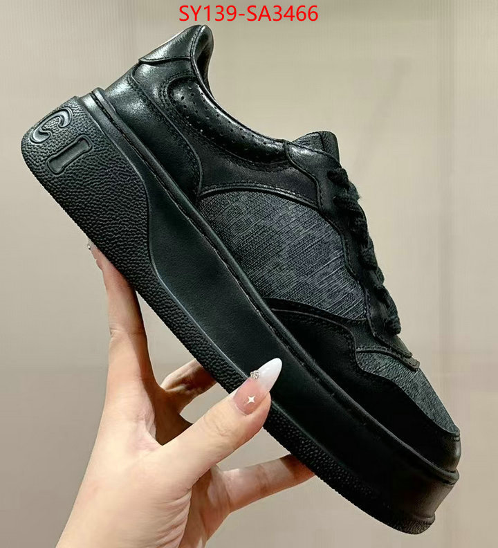 Men Shoes-Gucci buy the best replica ID: SA3466 $: 139USD