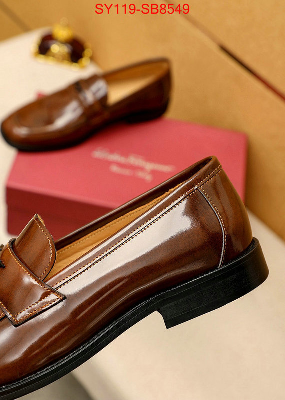 Men shoes-Ferragamo the online shopping ID: SB8549 $: 119USD