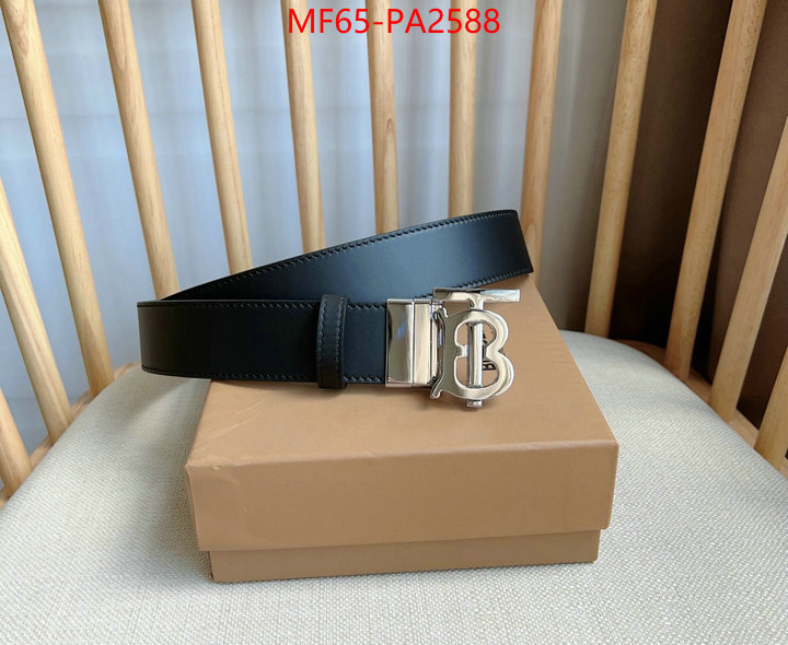 Belts-Burberry buy top high quality replica ID: PA2588 $: 65USD