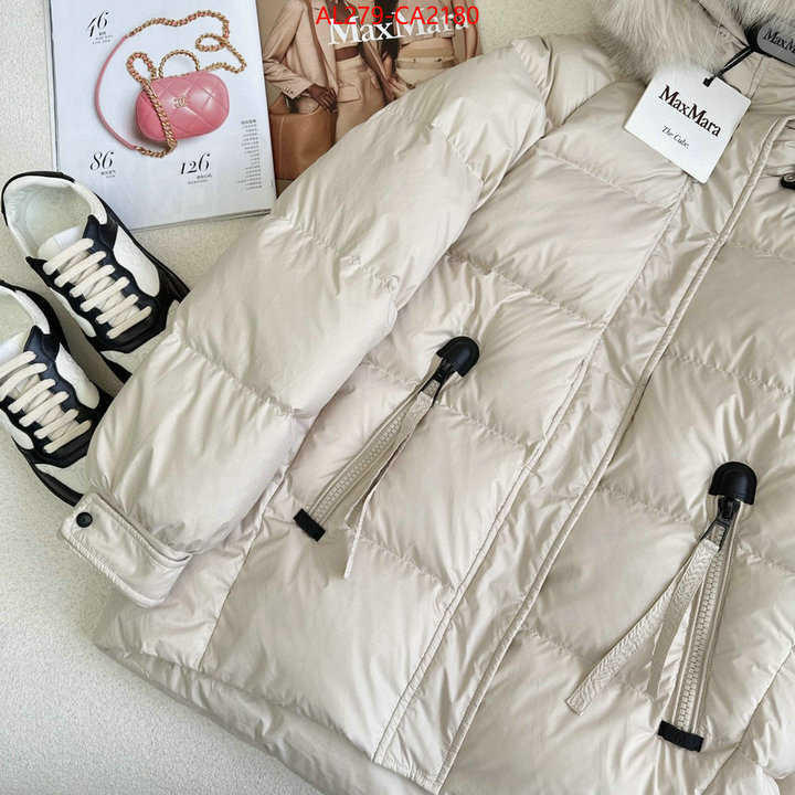 Down jacket Women-MaxMara replica us ID: CA2180 $: 279USD