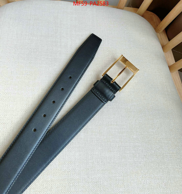 Belts-Burberry found replica ID: PA2583 $: 59USD