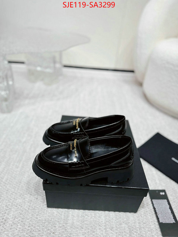 Women Shoes-Alexander Wang found replica ID: SA3299 $: 119USD