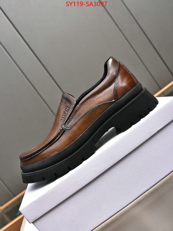 Men shoes-Dior sell high quality ID: SA3097 $: 119USD