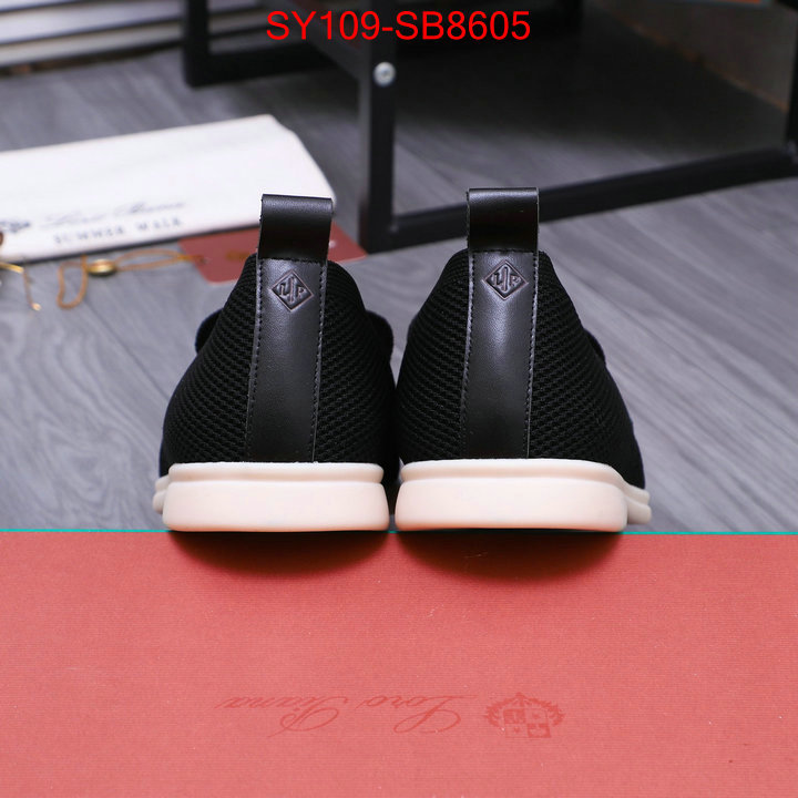 Men Shoes-Loro Piana high quality ID: SB8605 $: 109USD