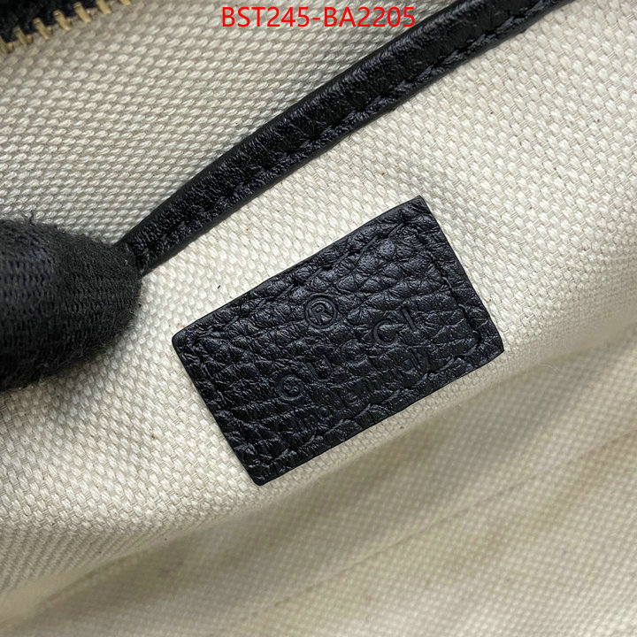 Gucci Bags(TOP)-Crossbody- 1:1 ID: BA2205 $: 245USD,