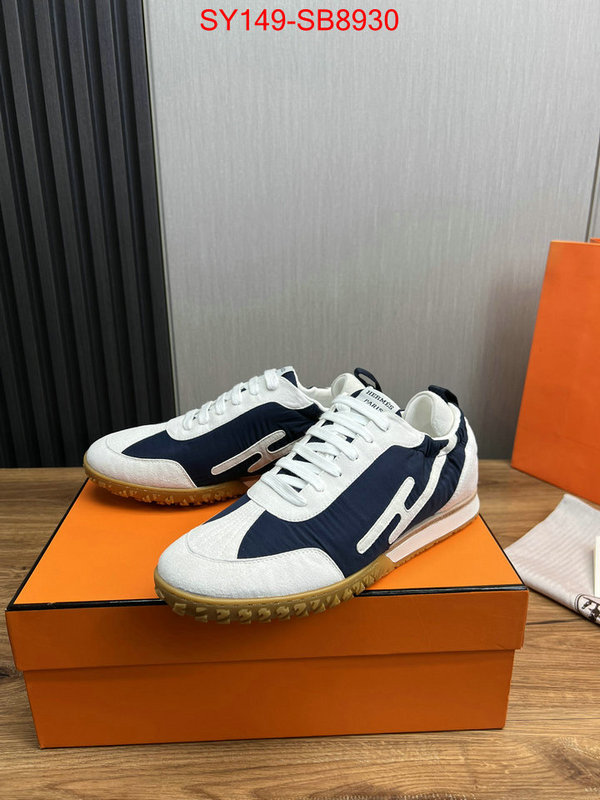 Men Shoes-Hermes how quality ID: SB8930 $: 149USD