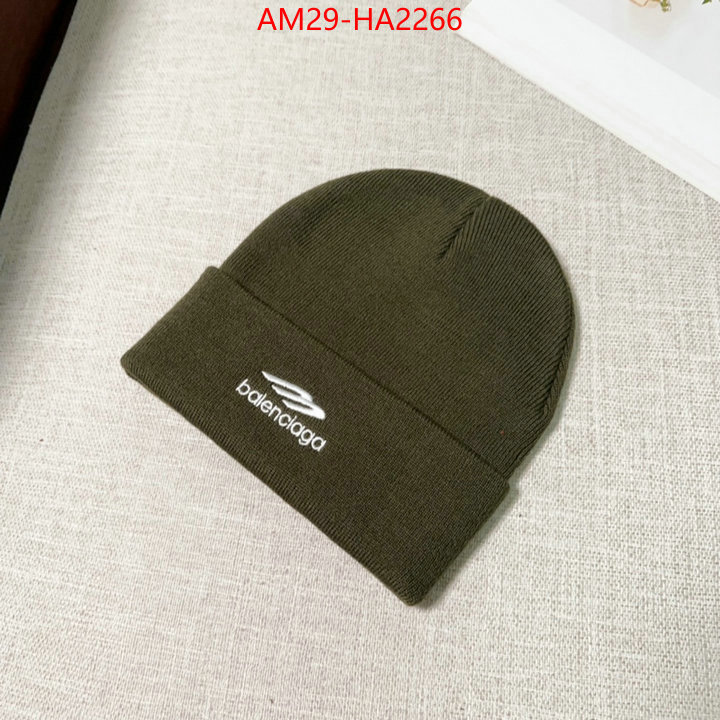 Cap(Hat)-Balenciaga what ID: HA2266 $: 29USD