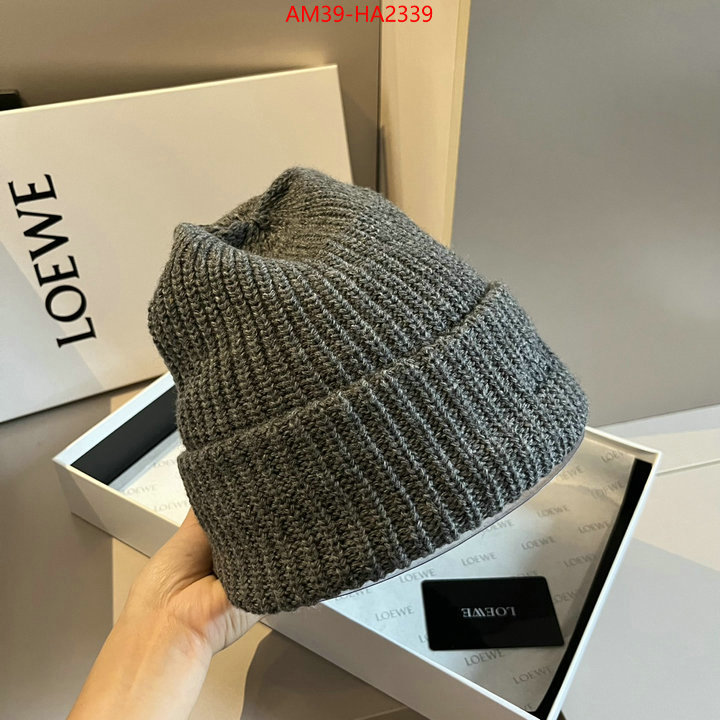 Cap(Hat)-Loewe designer fashion replica ID: HA2339 $: 39USD