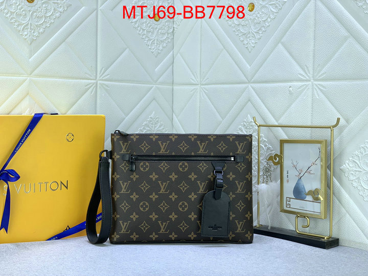 LV Bags(4A)-Trio- top quality website ID: BB7798 $: 69USD,