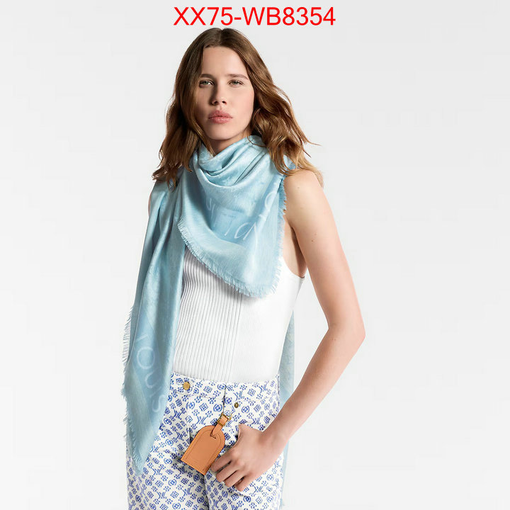 Scarf-LV luxury 7 star replica ID: MB8354 $: 75USD