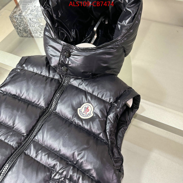 Kids clothing-Moncler supplier in china ID: CB7474 $: 109USD