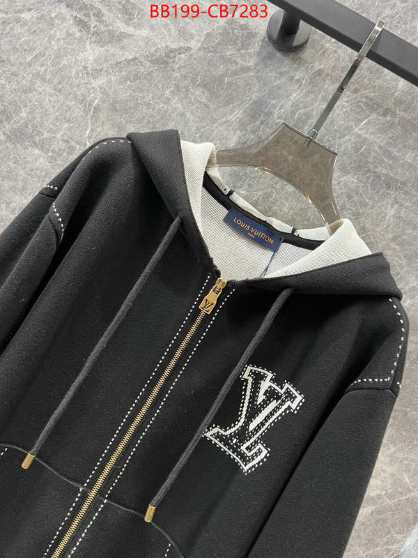 Clothing-LV is it ok to buy replica ID: CB7283 $: 199USD