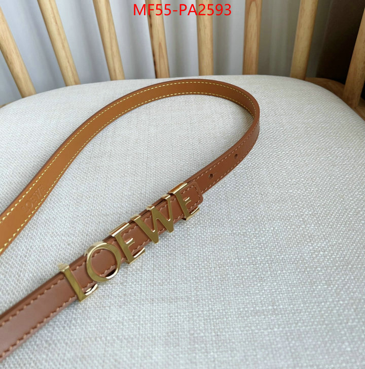 Belts-Loewe how quality ID: PA2593 $: 55USD