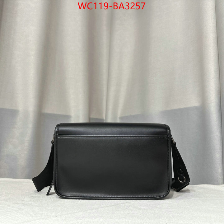 Coach Bags(4A)-Crossbody- best wholesale replica ID: BA3257 $: 119USD,