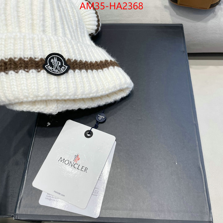 Cap(Hat)-Moncler brand designer replica ID: HA2368 $: 35USD