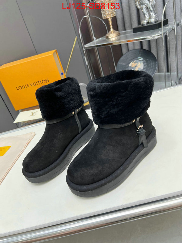 Women Shoes-Boots online sale ID: SB8153 $: 125USD