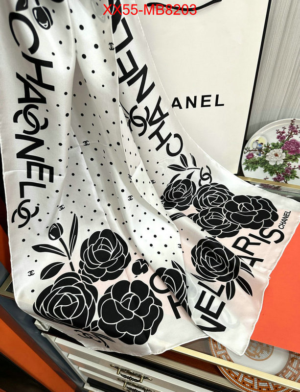 Scarf-Chanel best designer replica ID: MB8203 $: 55USD