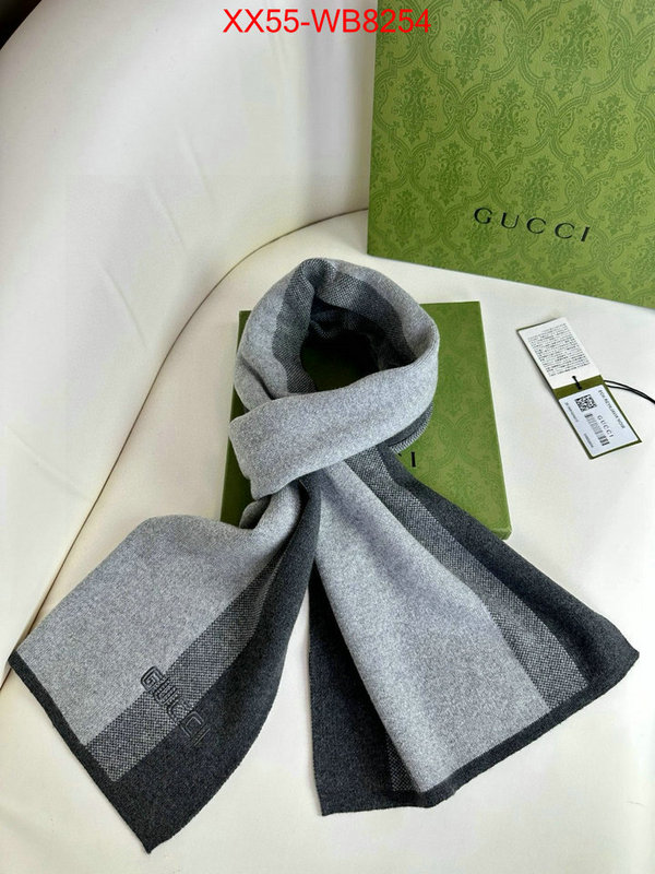 Scarf-Gucci replica every designer ID: MB8254 $: 55USD